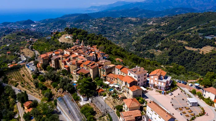 Satul (Statul) Seborga stat in Italia