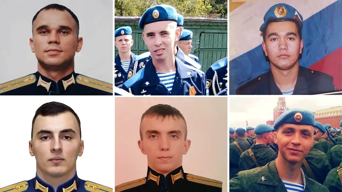 Soldații unui regiment rus de elită, uciși în Ucraina