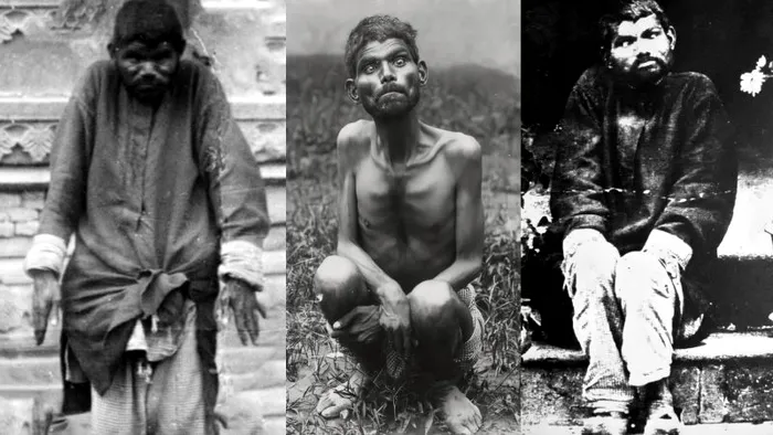 Povestea tragica - Dina Sanichar adevaratul Mowgli din Cartea Junglei