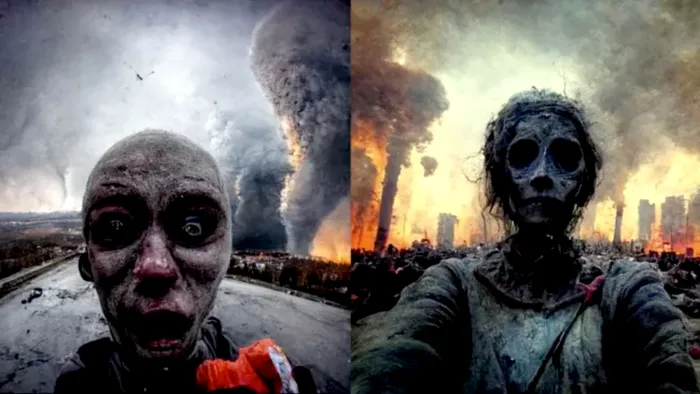 last selfie