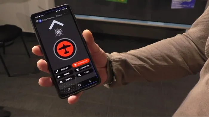 ucrainenii doboară rachetele rusești