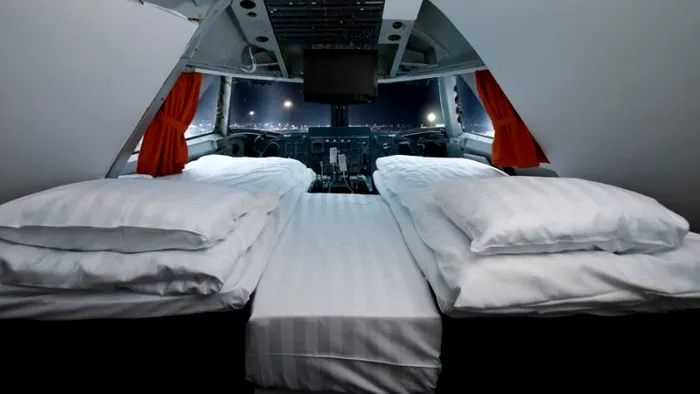 locuiască avion