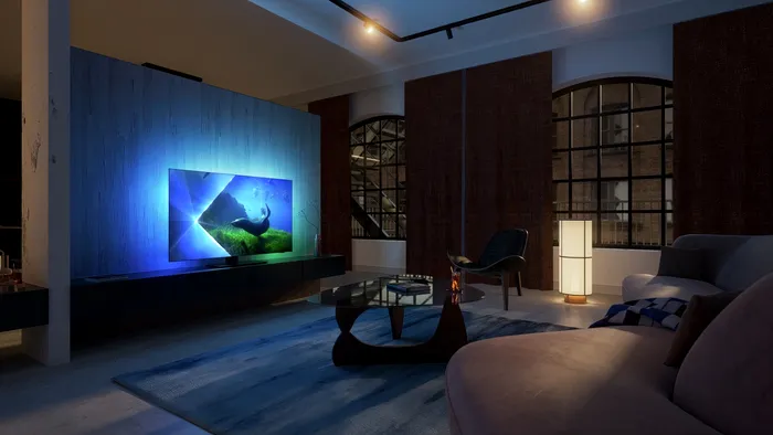 Philips OLED808