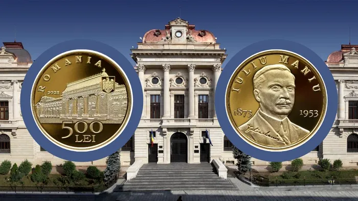 moneda-noua-romania iuliu maniu