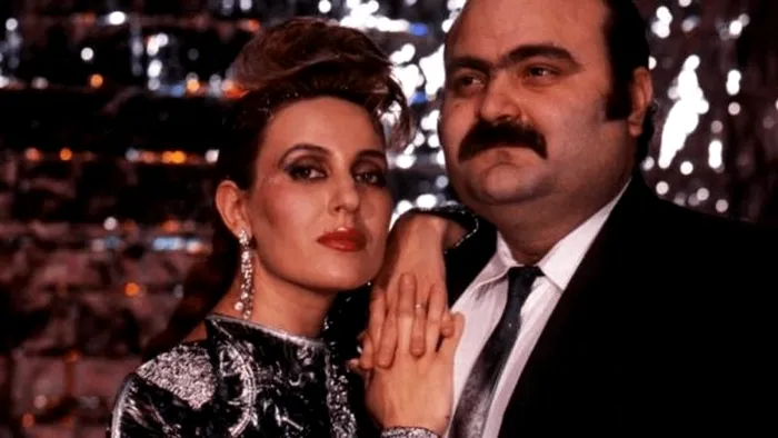 Doina şi Ion Aldea Teodorovici - imagine de arhivă