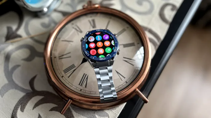 HUAWEI WATCH Ultimate