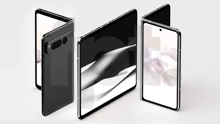 google telefon pliabil