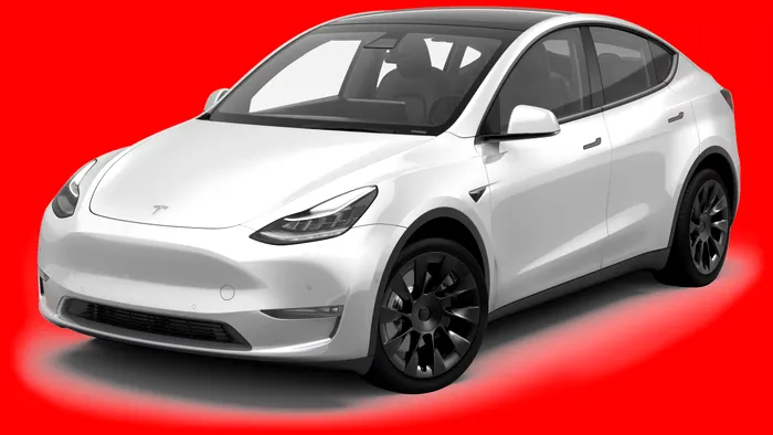 noua tesla model y