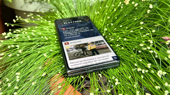 Huawei Mate X3 - porturi