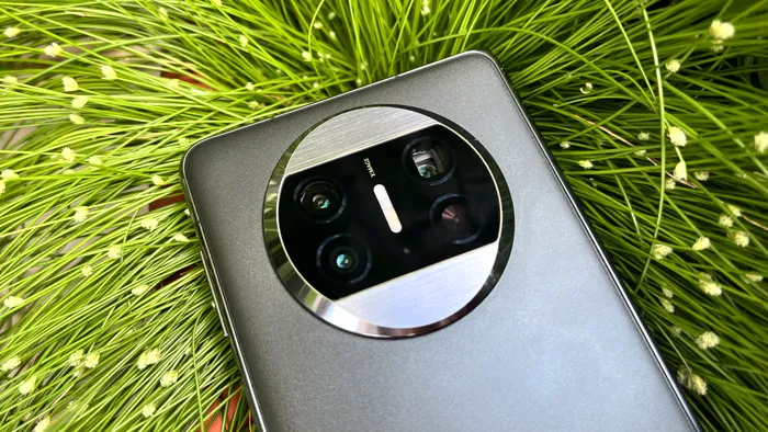 Huawei Mate X3 - camere principale