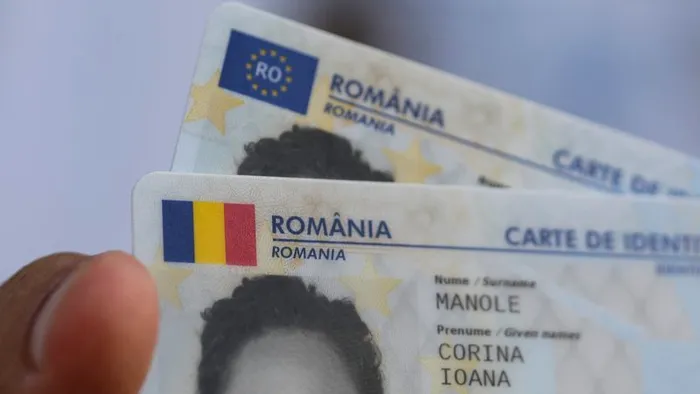 carte de identitate scandal