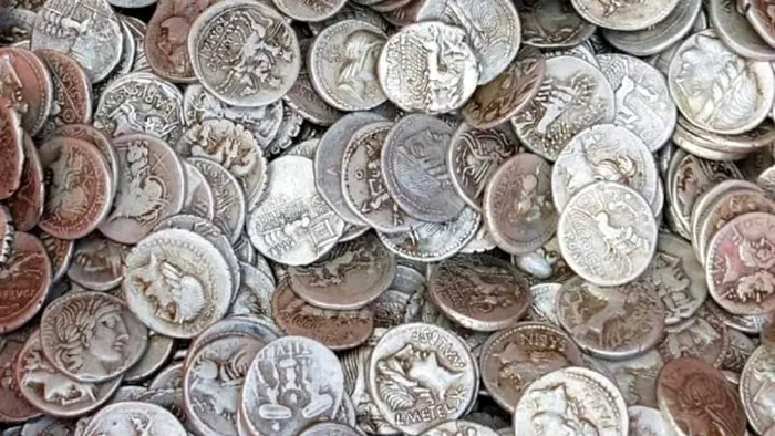 Descoperire uimitoare intr-o padure din Gorj. Ce se ascundea sub pamant