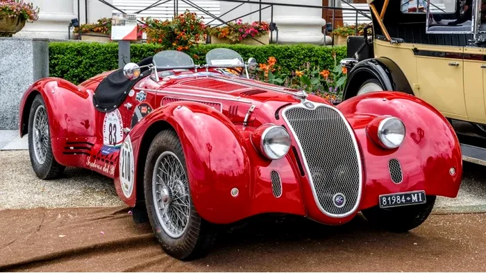 alfa romeo 8c 2900b