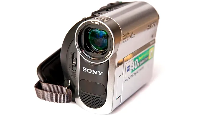 handycam sony