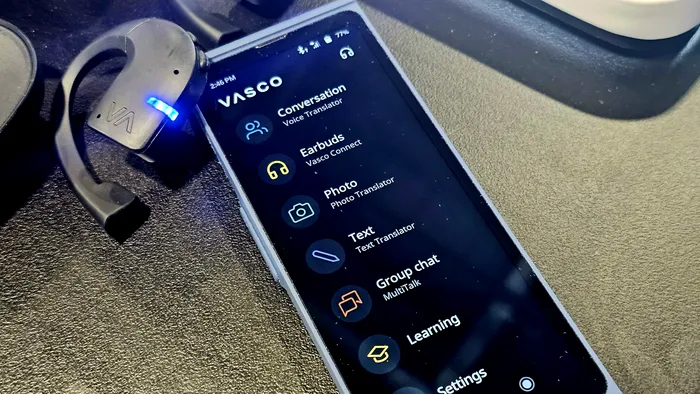 Vasco E1 7