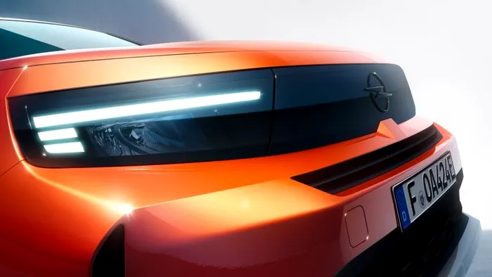 Opel frontera 2024 - 5