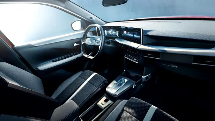 Opel frontera 2024 - 8