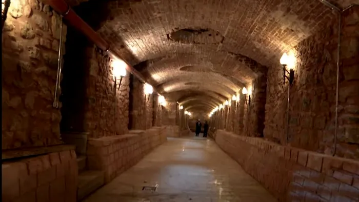 Tunelul Rümeli Han, Taksim, Istanbul