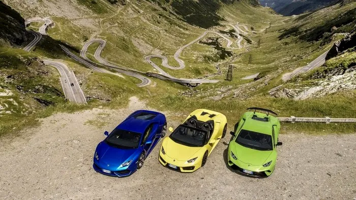 Top Gear a catalogat Transfagarasan ca fiind cel mai spectaculos loc din romania
