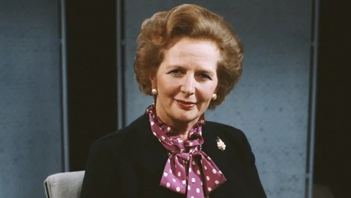 Margaret Thatcher, cunoscută ca ”Doamna de Fier”, a fost prima femeie prim-ministru a Marii Britanii