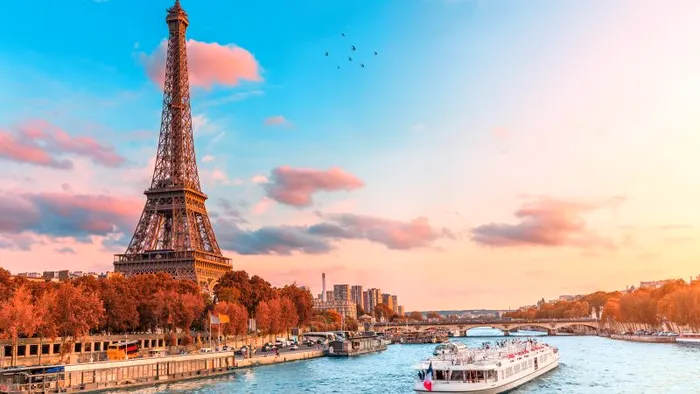 Romanticele Balante vor adora orasul Paris, cu siguranta