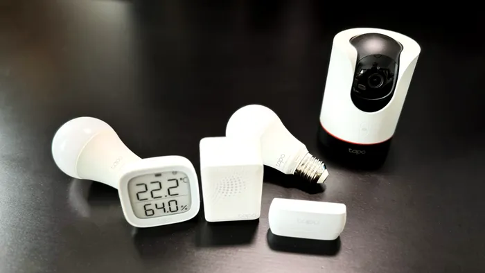TP-Link TAPO - pachet complet pentru un smarthome