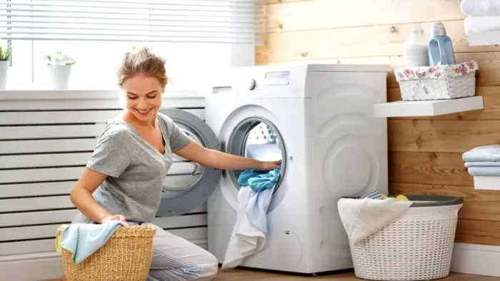 Cum sa economisesti energie electrica la masina de spalat