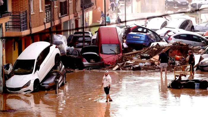 Inundatii Spania Valencia 6