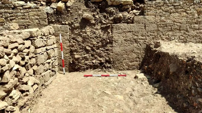 Ruinele romane antice din Ubrique