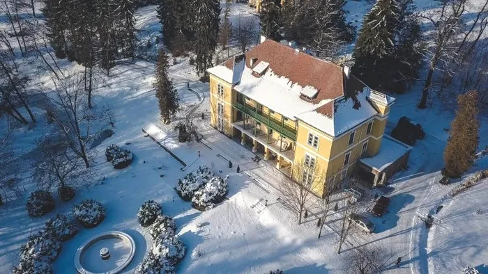 Castelul Zabola 2