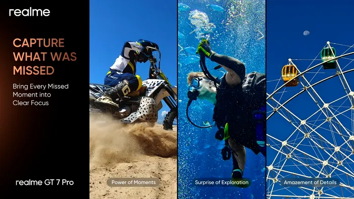 realme gt 7 pro