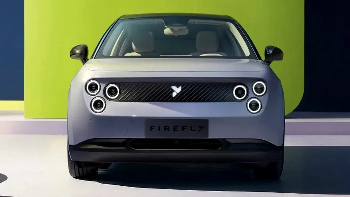 China masina electrica Nio Firefly