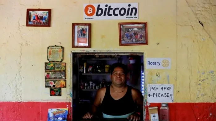 El Salvador Bitcoin 2