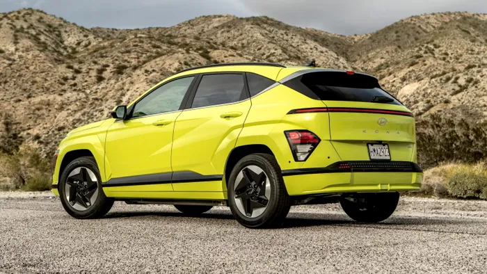 Hyundai Kona Electric / foto: Hyundai
