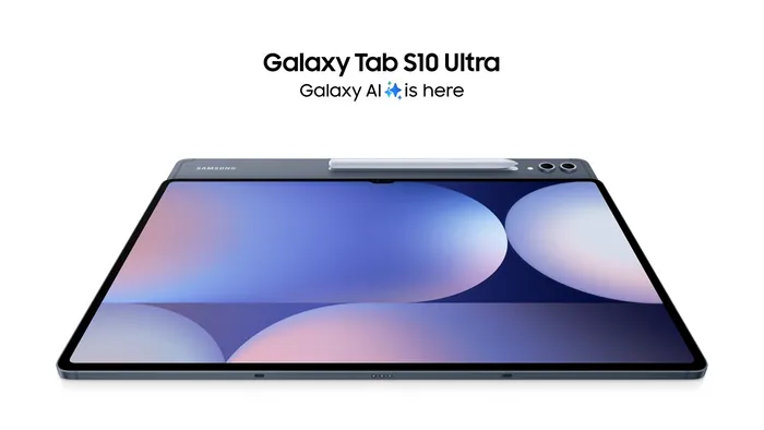 Samsung Galaxy Tab S10 Ultra este prima tabletă Galaxy care vine cu funcții AI integrate „out of the box”, inaugurând o nouă eră a productivității asistate de inteligență artificială 