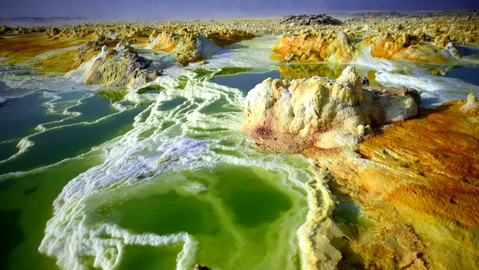 Dallol, Etiopia