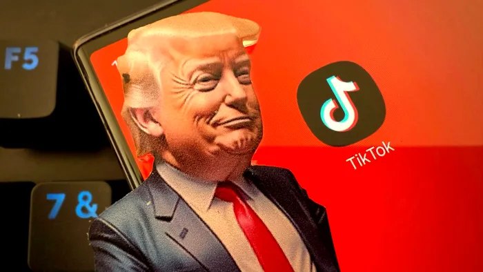 Donald trump TikTok SUA