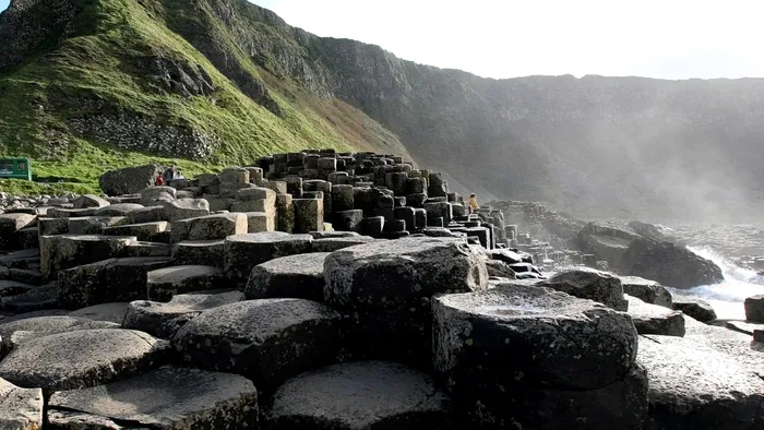 Giant’s Causeway, Irlanda de Nord