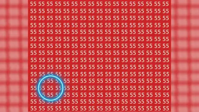 Iluzia optică a momentului doar persoanele cu un IQ ridicat pot găsi greșeala din imagine în mai puțin de 7 secunde