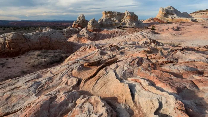 Stâncile Vermilion, Arizona, SUA