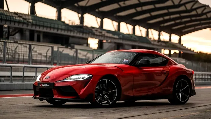 Toyota GR Supra