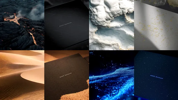 ASUS Zenbook S Ceraluminium Signature Edition