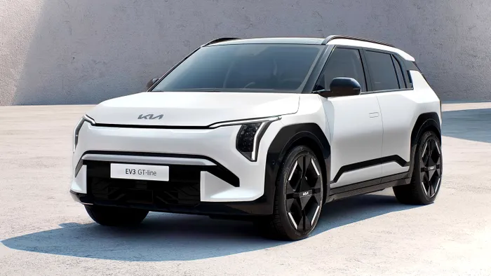 kia ev3 suv electric premiu