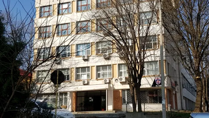 Cladire Fabrica Tulcea confectii