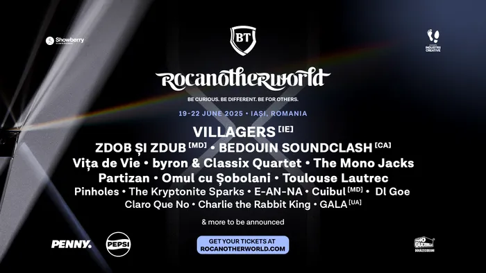Rocanotherworld 2025