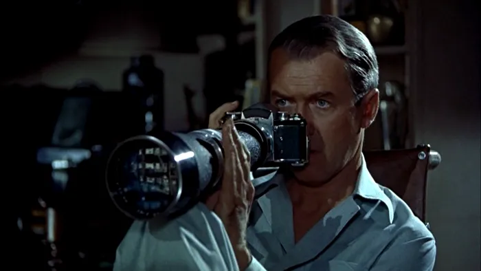 cele mai bune 100 de filme din toate timpurile rear window