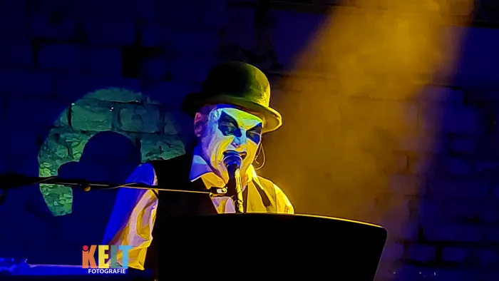 The Tiger Lillies / Foto: Iulia KELT