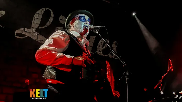 The Tiger Lillies / Foto: Iulia KELT