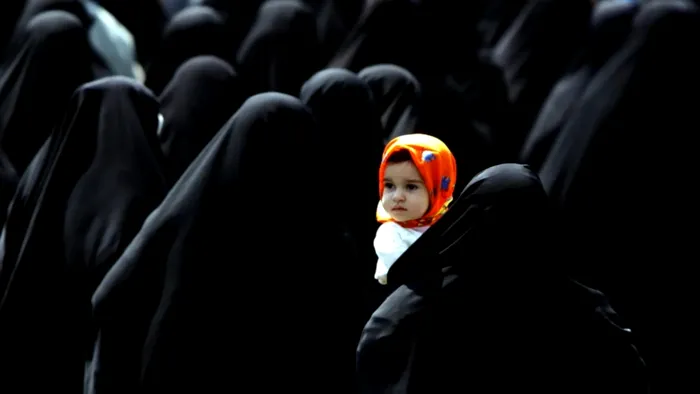 Femeile in Iran