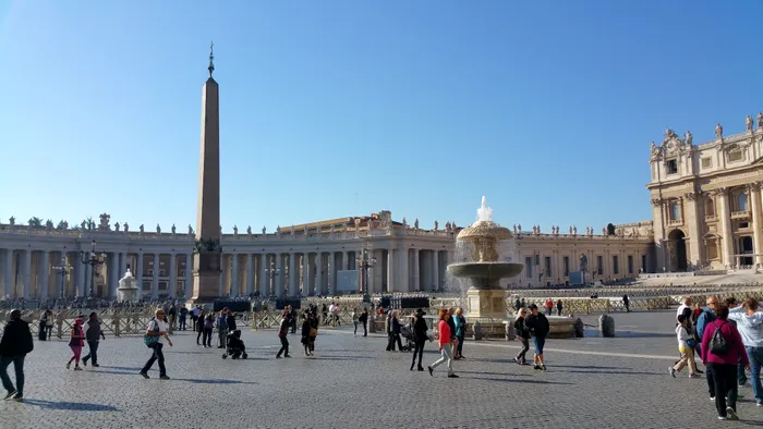 Vatican, Italia.